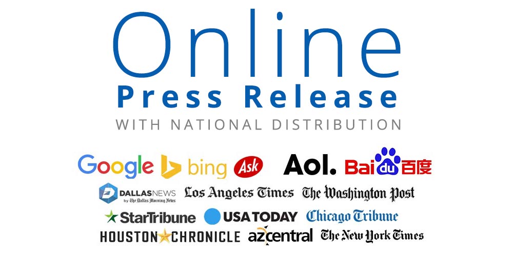 Online Press Release